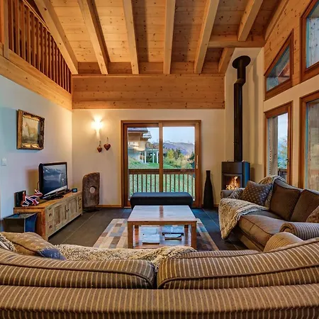 Aventure 샬레 라 초우마츠