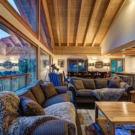 Chalet Aventure La Tzoumaz