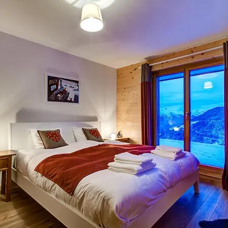 Chalet Aventure La Tzoumaz