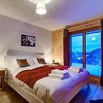 Chalet Aventure La Tzoumaz