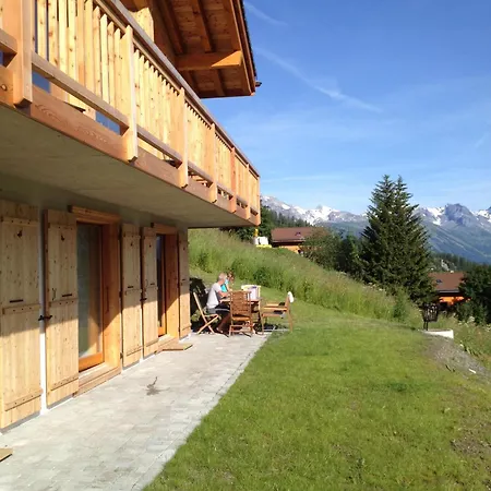 Aventure Chalet
